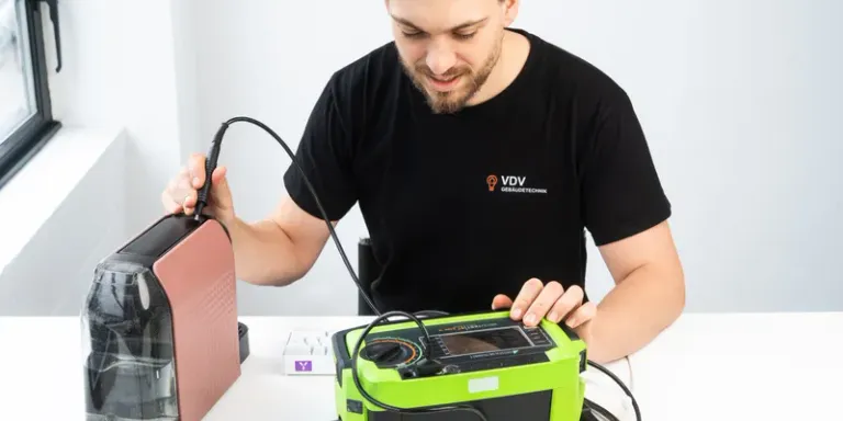 DGUV V3 Prüfung – Alles was Unternehmen wissen müssen