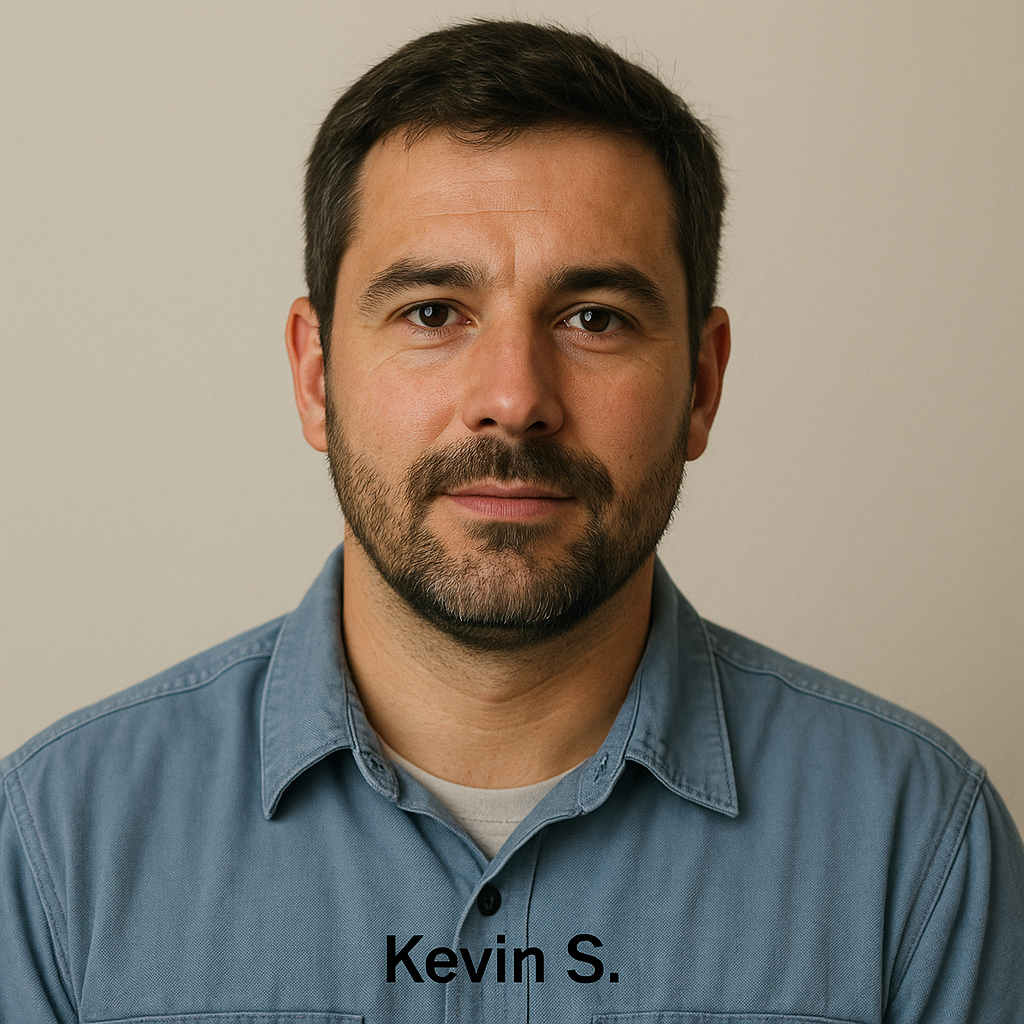 Kevin S.